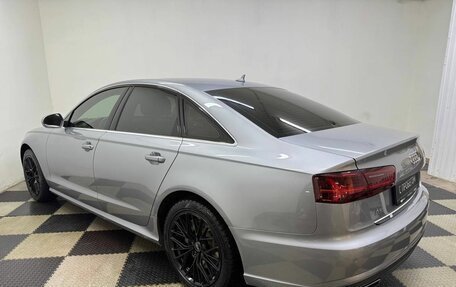 Audi A6, 2015 год, 2 217 000 рублей, 7 фотография