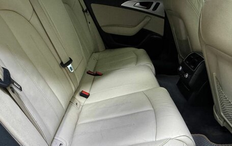 Audi A6, 2015 год, 2 217 000 рублей, 11 фотография