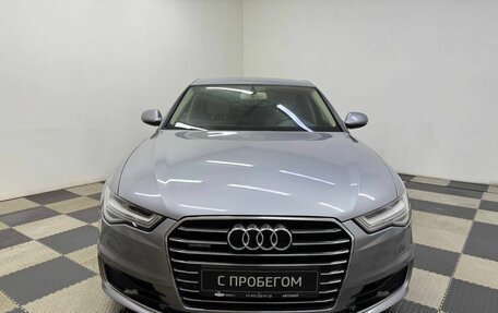 Audi A6, 2015 год, 2 217 000 рублей, 2 фотография