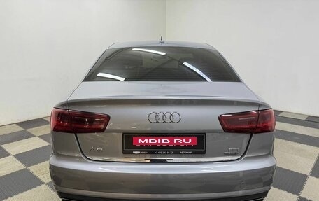 Audi A6, 2015 год, 2 217 000 рублей, 6 фотография