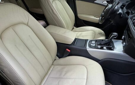 Audi A6, 2015 год, 2 217 000 рублей, 9 фотография