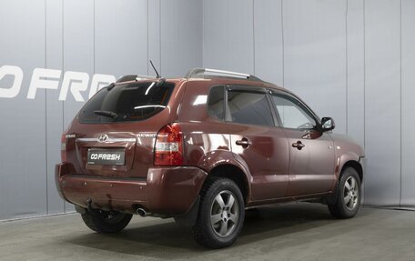 Hyundai Tucson III, 2006 год, 450 000 рублей, 2 фотография