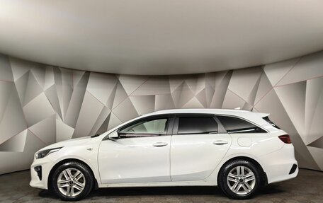 KIA cee'd III, 2021 год, 1 439 000 рублей, 5 фотография