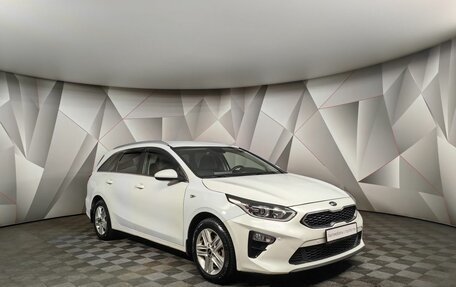 KIA cee'd III, 2021 год, 1 439 000 рублей, 3 фотография