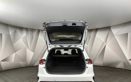 KIA cee'd III, 2021 год, 1 439 000 рублей, 12 фотография