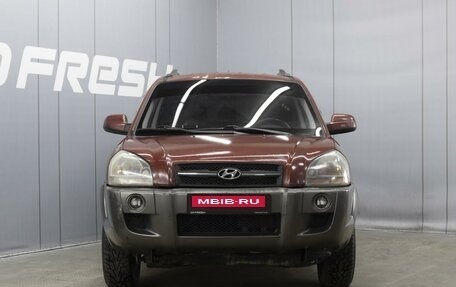 Hyundai Tucson III, 2006 год, 450 000 рублей, 3 фотография