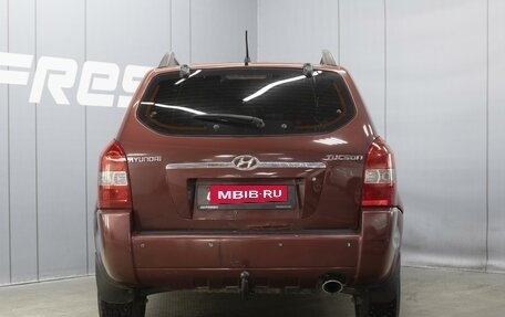 Hyundai Tucson III, 2006 год, 450 000 рублей, 4 фотография