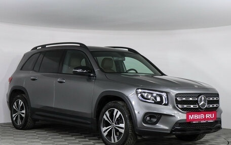 Mercedes-Benz GLB, 2021 год, 4 497 000 рублей, 3 фотография