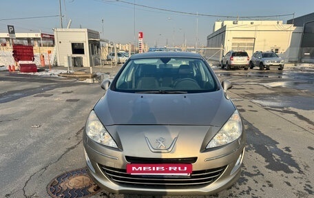 Peugeot 408 I рестайлинг, 2012 год, 599 000 рублей, 2 фотография