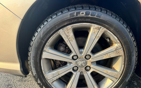 Peugeot 408 I рестайлинг, 2012 год, 599 000 рублей, 9 фотография