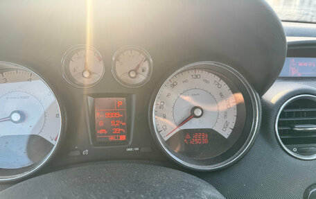 Peugeot 408 I рестайлинг, 2012 год, 599 000 рублей, 10 фотография