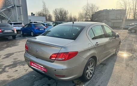 Peugeot 408 I рестайлинг, 2012 год, 599 000 рублей, 8 фотография