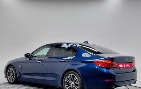 BMW 5 серия, 2018 год, 2 899 000 рублей, 7 фотография