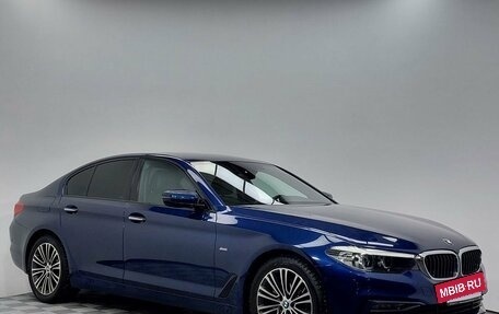 BMW 5 серия, 2018 год, 2 899 000 рублей, 3 фотография