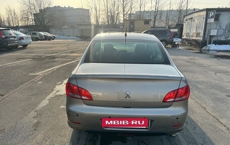 Peugeot 408 I рестайлинг, 2012 год, 599 000 рублей, 7 фотография