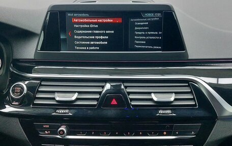 BMW 5 серия, 2018 год, 2 899 000 рублей, 14 фотография