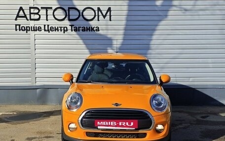 MINI Hatch, 2018 год, 2 115 000 рублей, 2 фотография