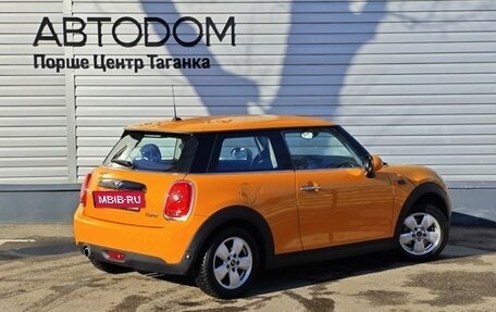 MINI Hatch, 2018 год, 2 115 000 рублей, 6 фотография