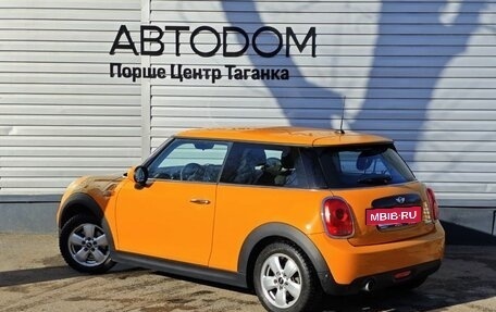 MINI Hatch, 2018 год, 2 115 000 рублей, 8 фотография