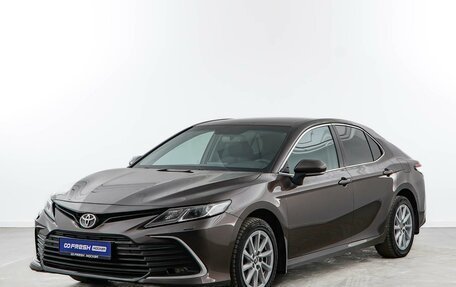 Toyota Camry, 2022 год, 2 697 055 рублей, 5 фотография