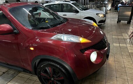 Nissan Juke II, 2012 год, 980 000 рублей, 2 фотография