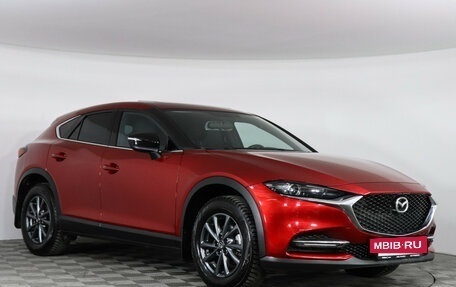 Mazda CX-4, 2023 год, 2 997 000 рублей, 3 фотография