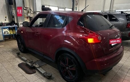 Nissan Juke II, 2012 год, 980 000 рублей, 4 фотография