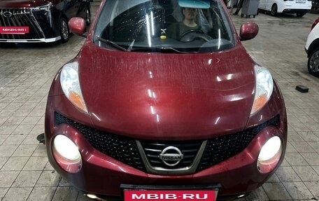 Nissan Juke II, 2012 год, 980 000 рублей, 3 фотография