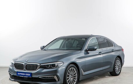 BMW 5 серия, 2019 год, 3 149 999 рублей, 5 фотография