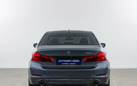 BMW 5 серия, 2019 год, 3 149 999 рублей, 4 фотография