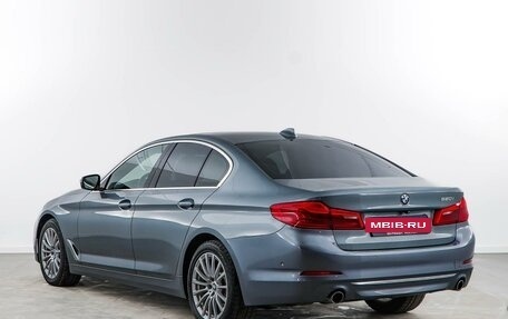 BMW 5 серия, 2019 год, 3 149 999 рублей, 2 фотография