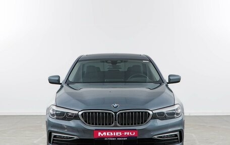 BMW 5 серия, 2019 год, 3 149 999 рублей, 3 фотография