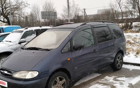 Ford Galaxy II, 1997 год, 170 000 рублей, 2 фотография