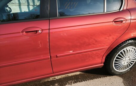 Jaguar X-Type I рестайлинг, 2006 год, 650 000 рублей, 4 фотография