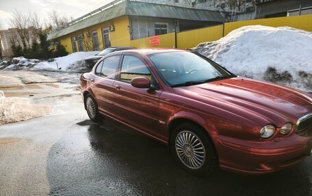 Jaguar X-Type I рестайлинг, 2006 год, 650 000 рублей, 2 фотография