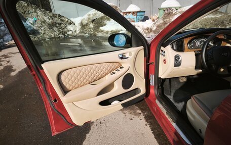 Jaguar X-Type I рестайлинг, 2006 год, 650 000 рублей, 6 фотография