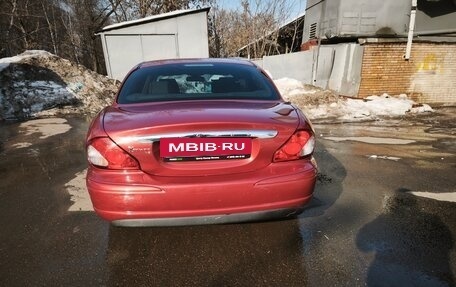 Jaguar X-Type I рестайлинг, 2006 год, 650 000 рублей, 5 фотография