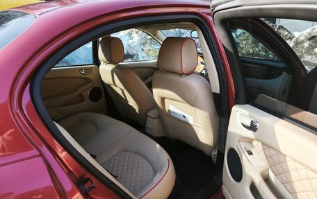 Jaguar X-Type I рестайлинг, 2006 год, 650 000 рублей, 12 фотография