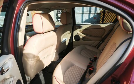 Jaguar X-Type I рестайлинг, 2006 год, 650 000 рублей, 10 фотография