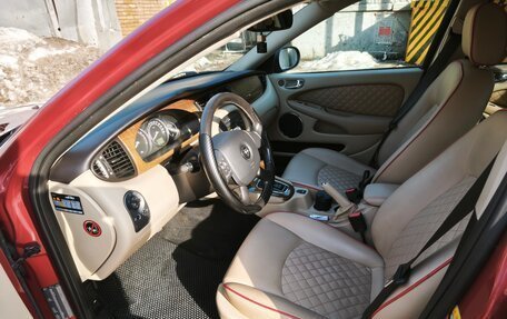 Jaguar X-Type I рестайлинг, 2006 год, 650 000 рублей, 11 фотография