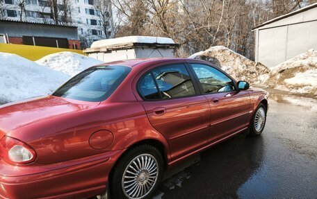 Jaguar X-Type I рестайлинг, 2006 год, 650 000 рублей, 8 фотография