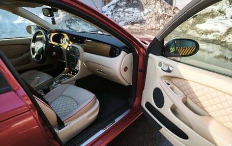 Jaguar X-Type I рестайлинг, 2006 год, 650 000 рублей, 9 фотография