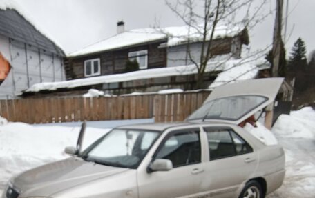 Chery Amulet (A15) I, 2006 год, 130 000 рублей, 2 фотография