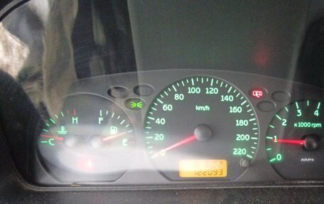 Chery Amulet (A15) I, 2006 год, 130 000 рублей, 16 фотография