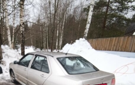 Chery Amulet (A15) I, 2006 год, 130 000 рублей, 7 фотография