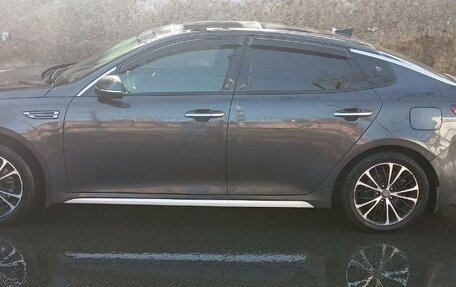 KIA Optima IV, 2019 год, 2 150 000 рублей, 3 фотография