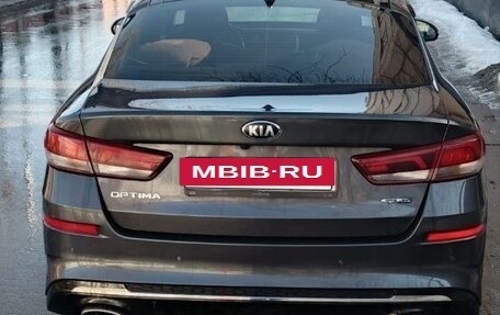 KIA Optima IV, 2019 год, 2 150 000 рублей, 2 фотография