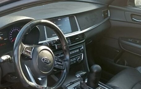 KIA Optima IV, 2019 год, 2 150 000 рублей, 6 фотография