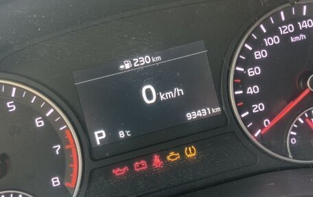 KIA Optima IV, 2019 год, 2 150 000 рублей, 7 фотография