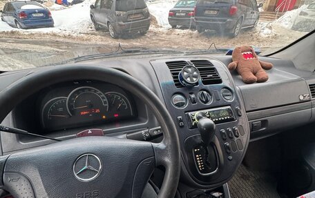 Mercedes-Benz Vito, 2001 год, 490 000 рублей, 12 фотография